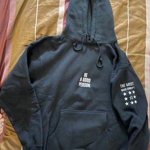 BAGP Fleece Hoodie (Unisex)